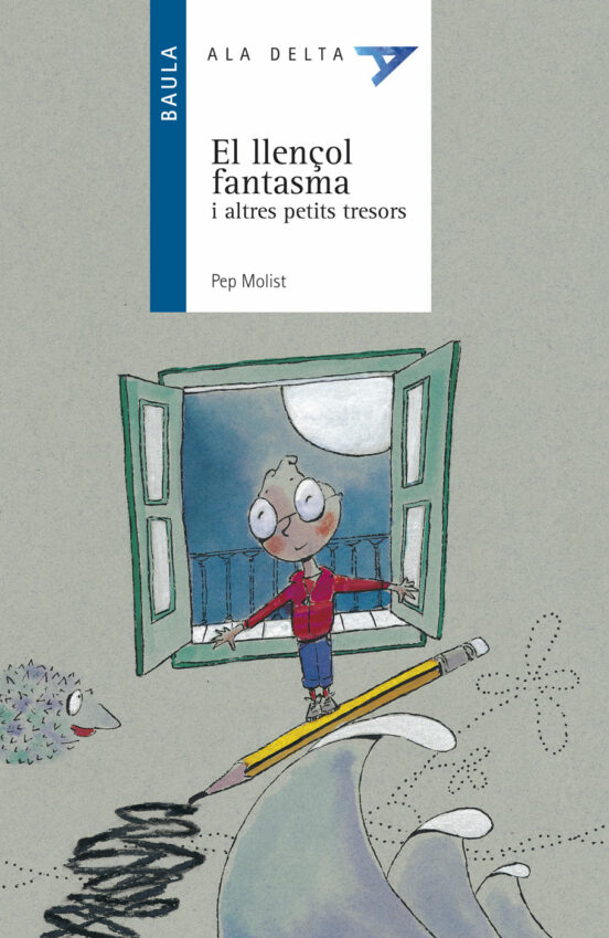 El Llençol del Fantasma i Altres Petits Tresors