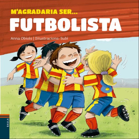 M Agradaria Ser Futbolista