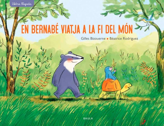 En Bernabé viatja a la fi del món