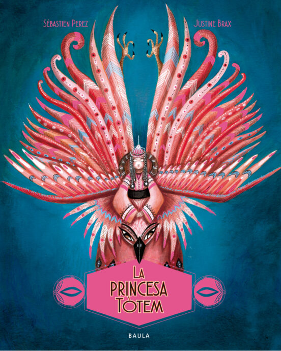 La Princesa Totem