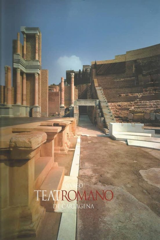 Museo Del Teatro Romano De Cartagena