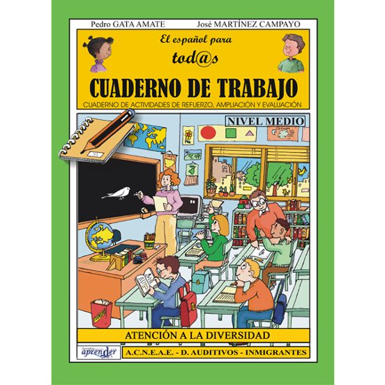 Español Para Todos Cuaderno
