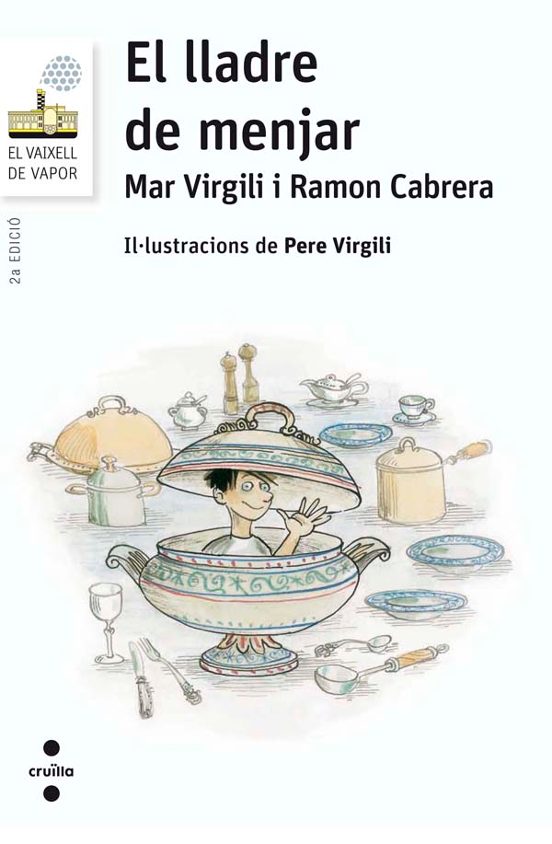 El Lladre De Menjar
