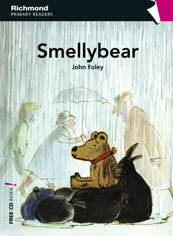 Smellybear + Cd