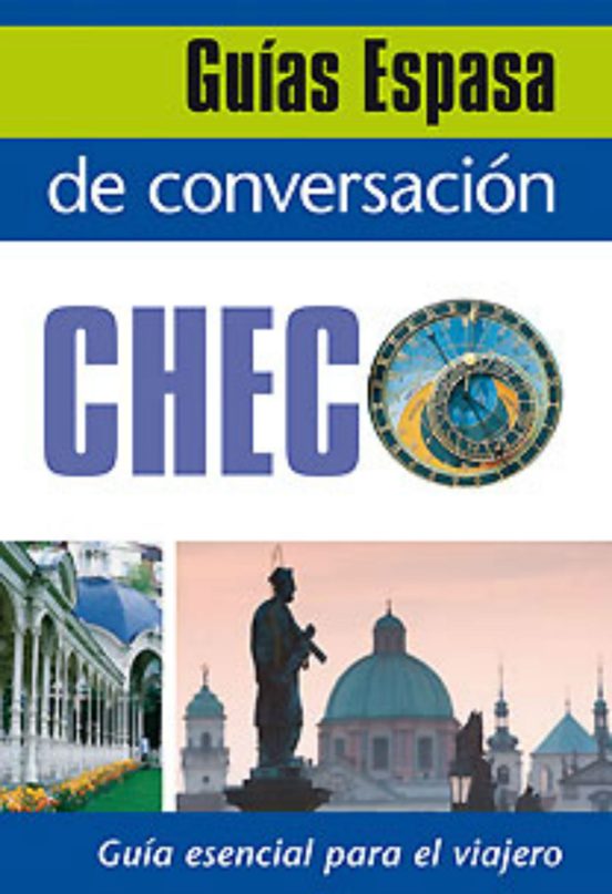 Guía De Conversación Checo