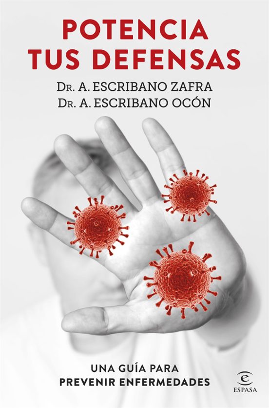 Potencia Tus Defensas: Una Guia Para Prevenir Enfermedades