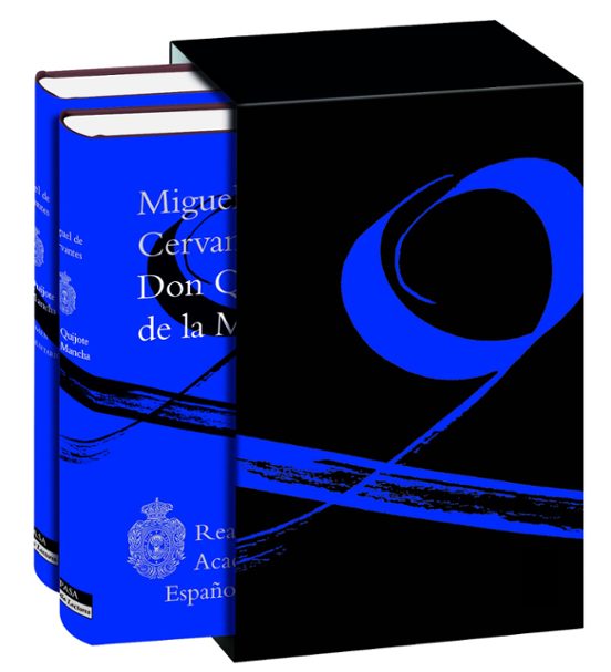 Estuche Don Quijote De La Mancha