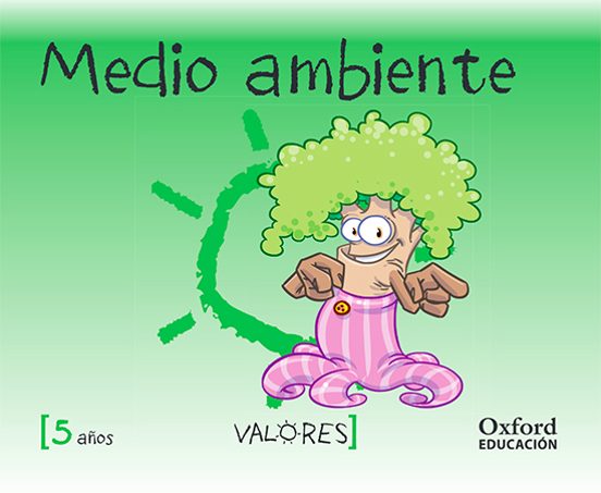 Infantil 5 Años Ed. Valores Ed.ambiental 2014