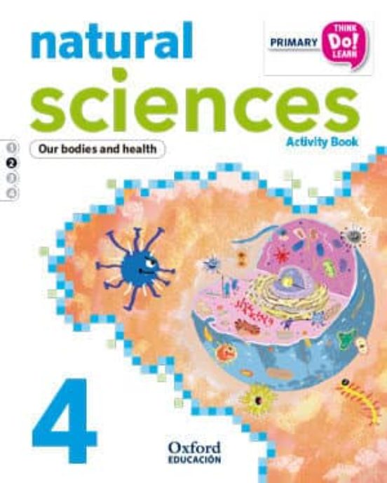 Think Natural Science 4º Primaria Ce Modulo 2 Ed 2015