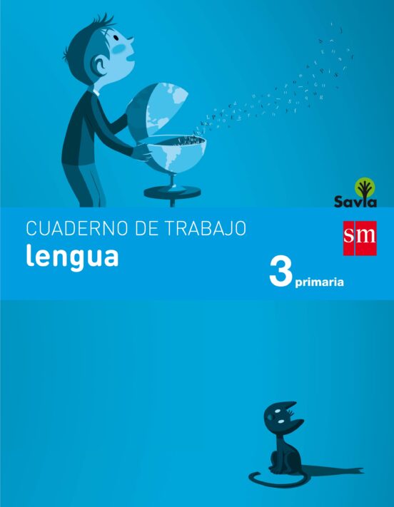 Lengua 3º Educacion Primara Cuaderno Mec Sa 17