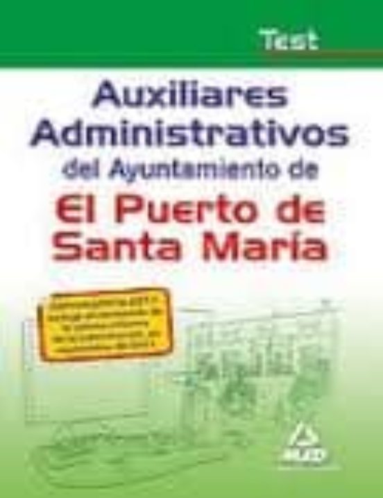 Auxiliares Administrativos Del Ayuntamiento De El Puerto De Santa Mari