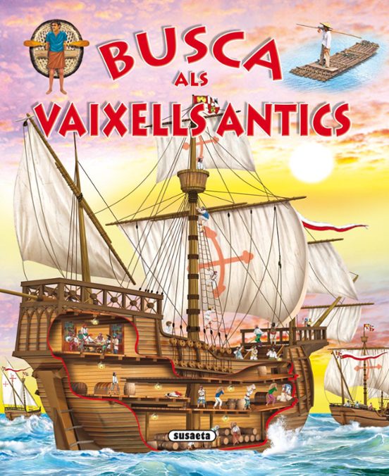 Busca Als Vaixells Antics