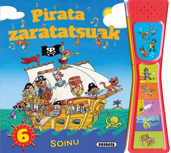 Pirata Zaratatsuak