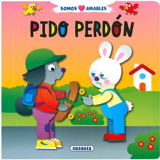Pido Perdón