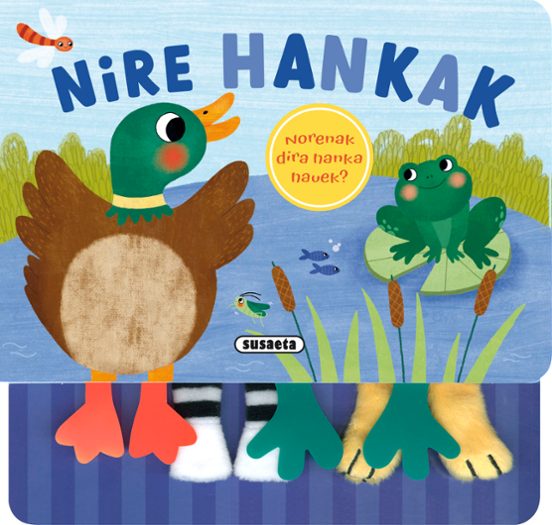 Nire Hankak