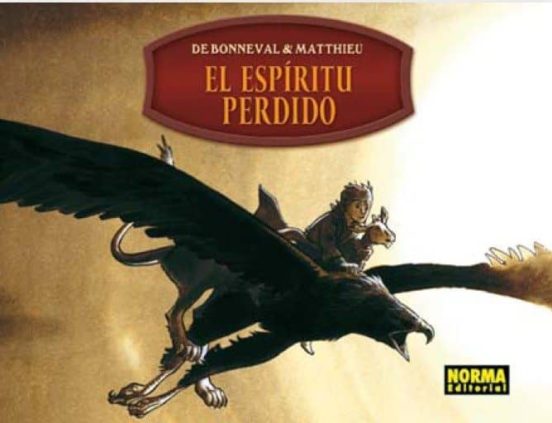El Espiritu Perdido
