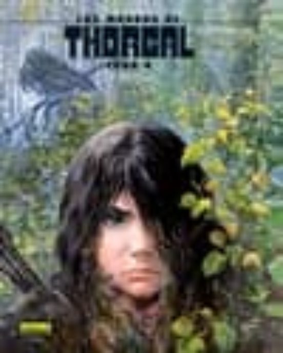 Los Mundos de Thorgal Loba 4: Crow