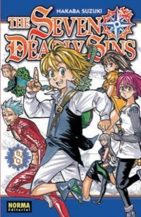 The Seven Deadly Sins 08