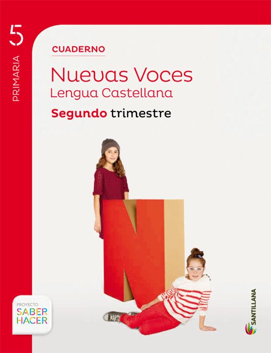 Cuaderno Lengua 2-5ºprimaria