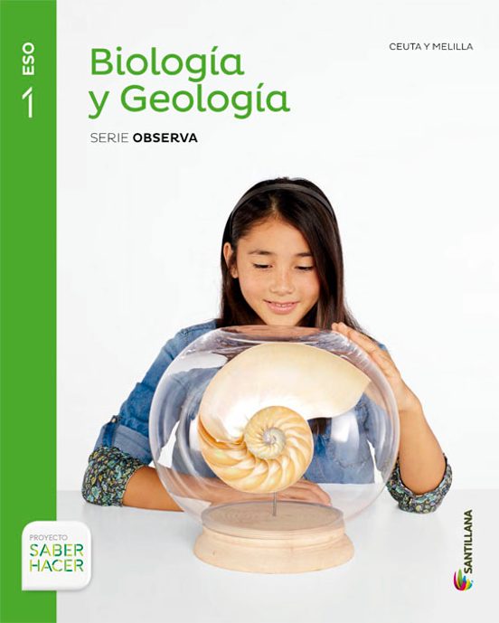 Biologia Y Geologia 1º Eso Mec Ed 2015
