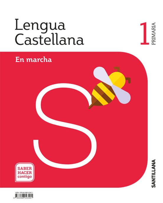 Lengua En Marcha 1º Educacion Primaria Saber Hacer Contigo Ed. 20 18
