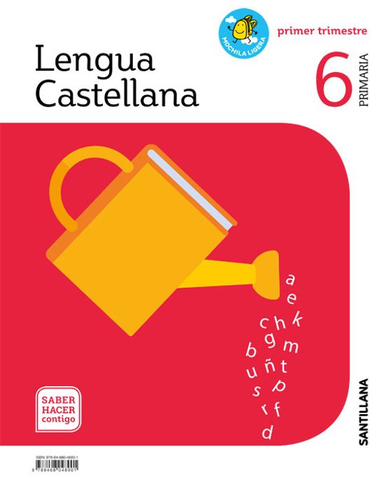 Lengua 6º Educacion Primaria Saber Hacer Ed 2019 Cast