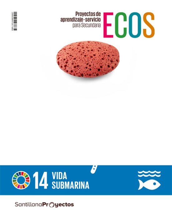 Ecos Cuaderno Accion Vida Submarina