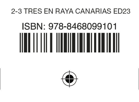 Tres En Raya Pauta Canarias 2 3º Educacion Primaria
