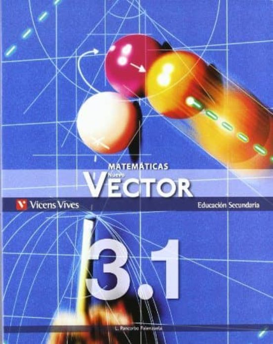 Nuevo Vector 3 Andalucia Trimestralizado Tercero Secundaria
