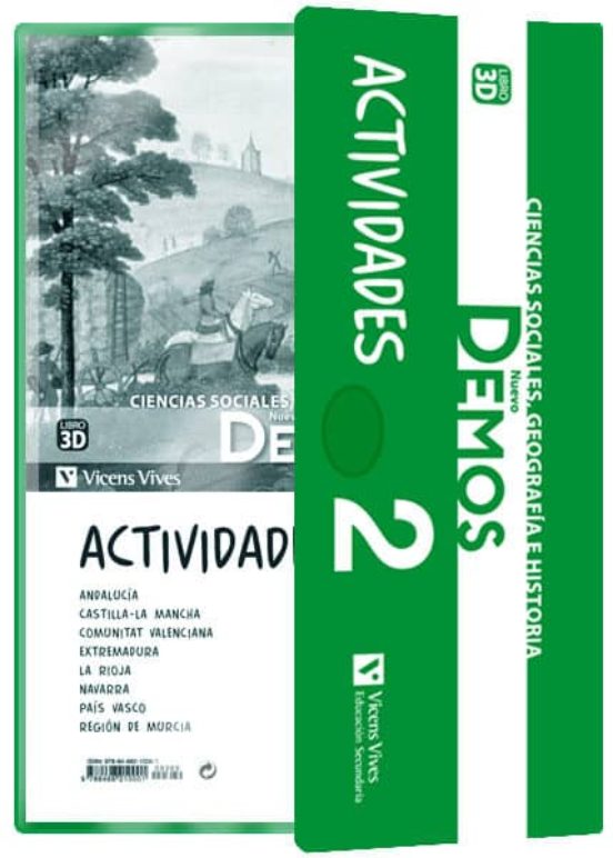 Nuevo Demos 2º Zona Este Actividades