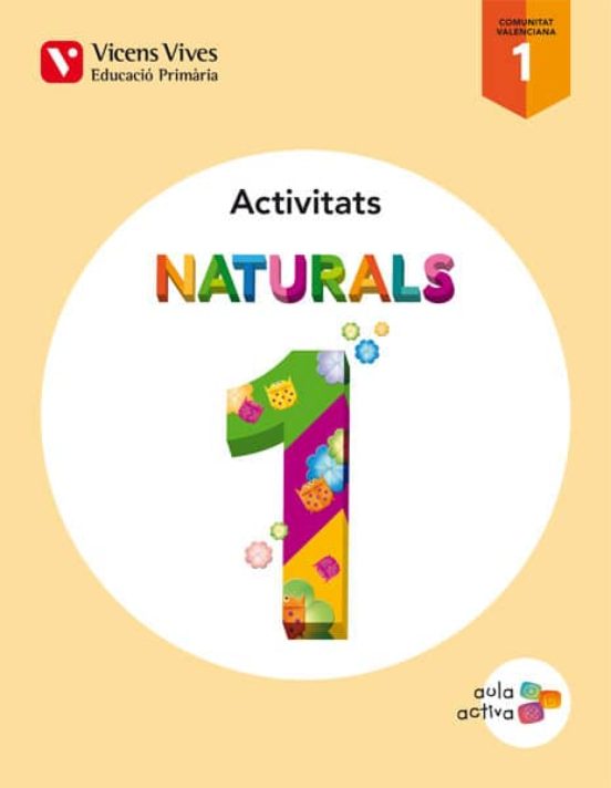 Naturals 1 Valencia Activitats Primero de Primaria
