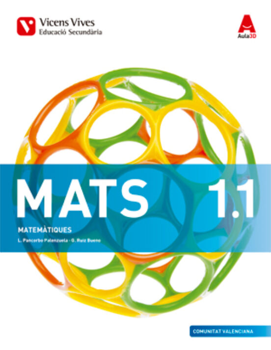 Matematiques 1º Eso Valencia