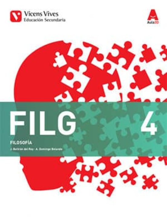 Filosofía 4º ESO Galicia