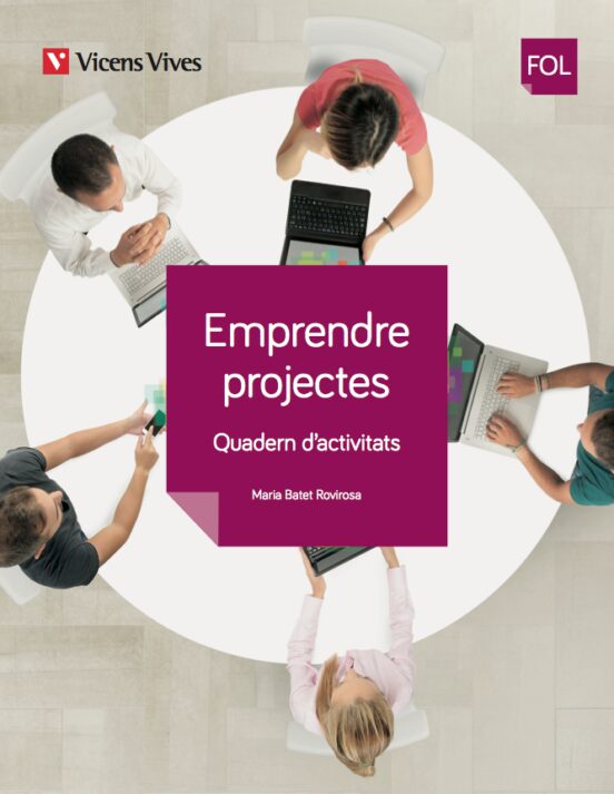 Fol Empendre Projectes Quadern D Activitats Cicle Formatiu Grau Mitjà