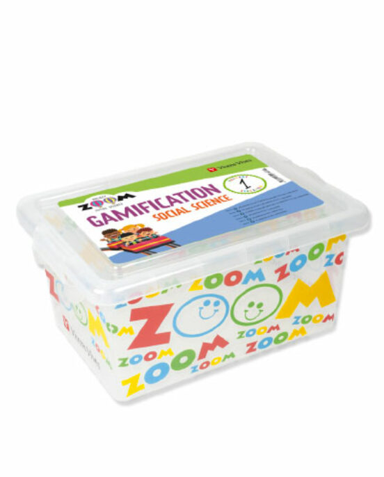 Gamification Social Science 1º Primary