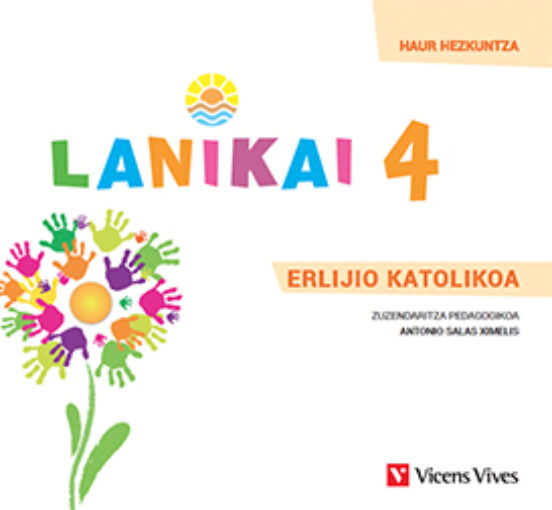 Lanikai Ume 4 Urte Erligio Katolikoa Euskera