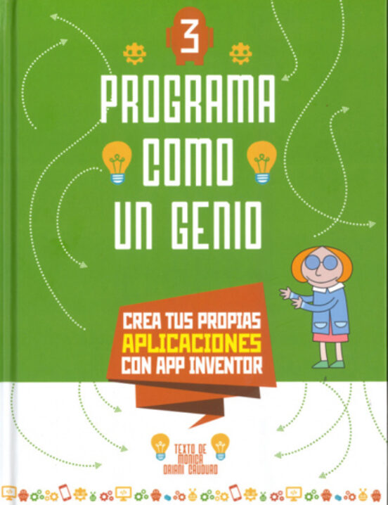 Programa Como un Genio 3: Aplicaciones