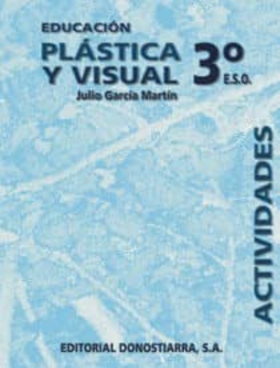 Educacion Plastica Y Visual: Actividades
