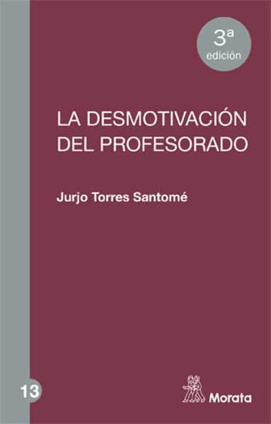 La Desmotivación Del Profesorado