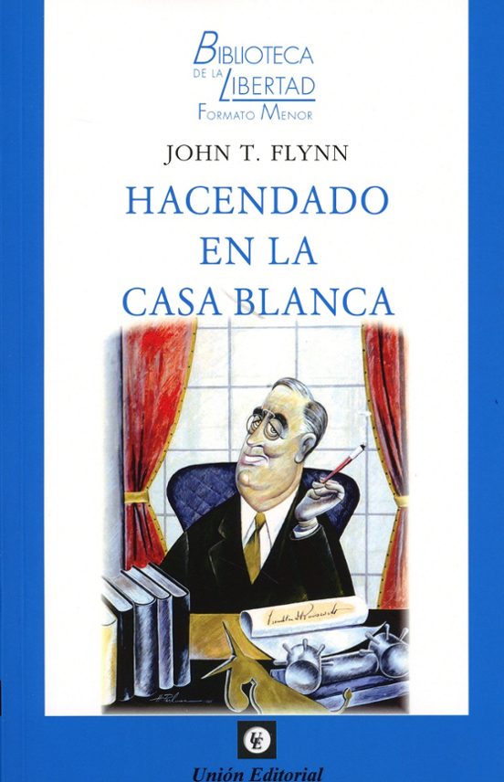 Hacendado En La Casa Blanca