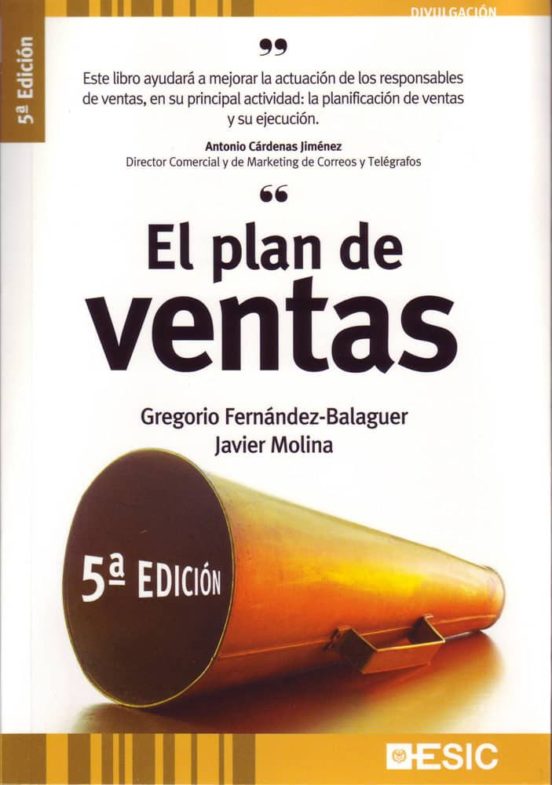El Plan De Ventas