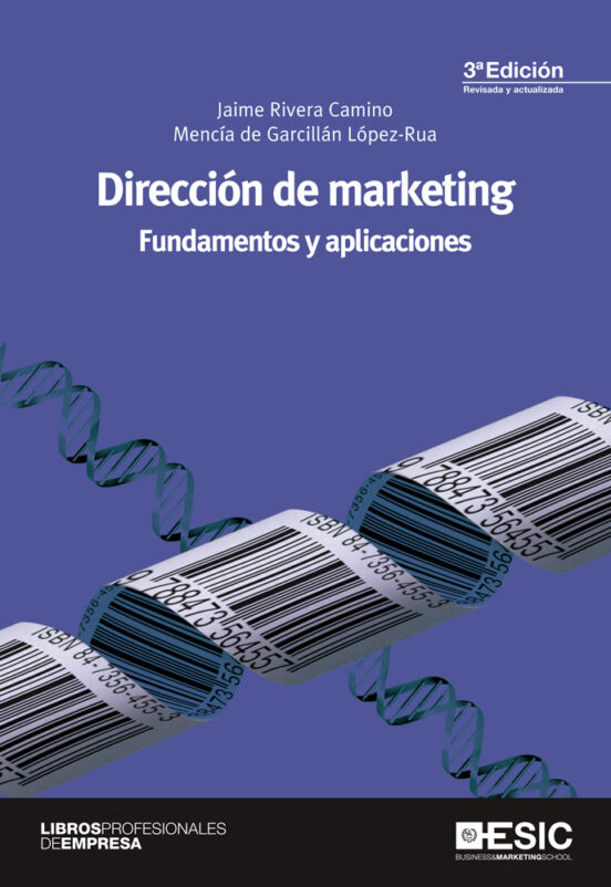 Direccion De Marketing : Fundamentos Y Aplicaciones