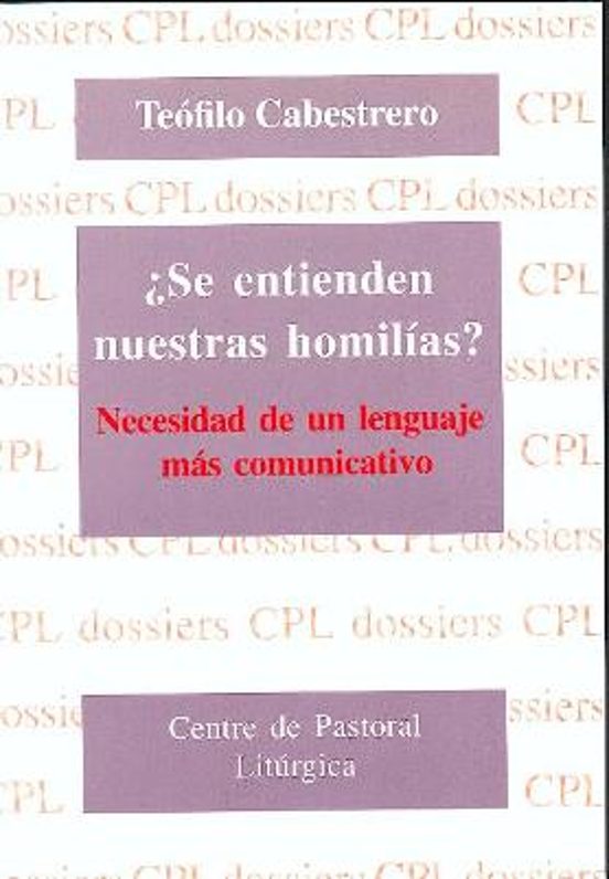 Se Entienden Nuestras Homilias