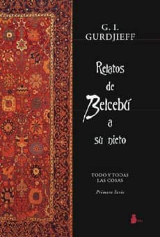 Relatos De Belcebú A Su Nieto