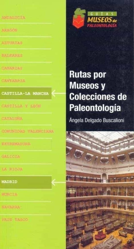 Rutas Por Museos Y Colecciones De Peleontologia