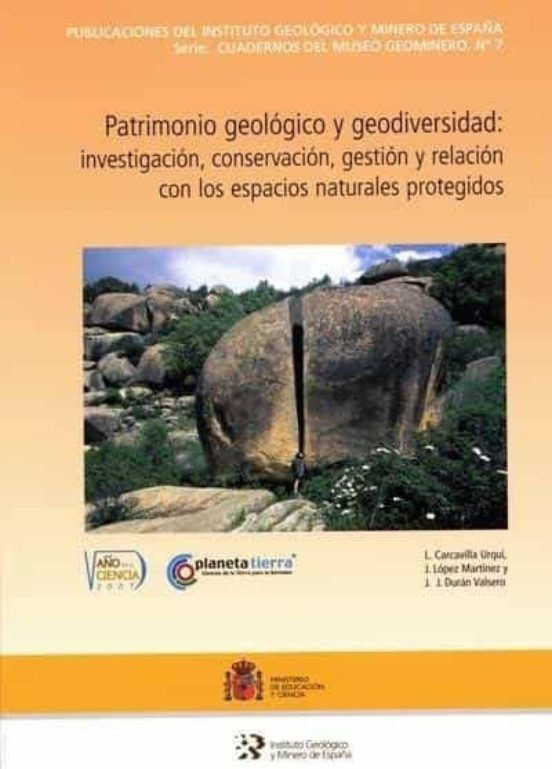 Patrimonio Geologico Y Geodiversidad