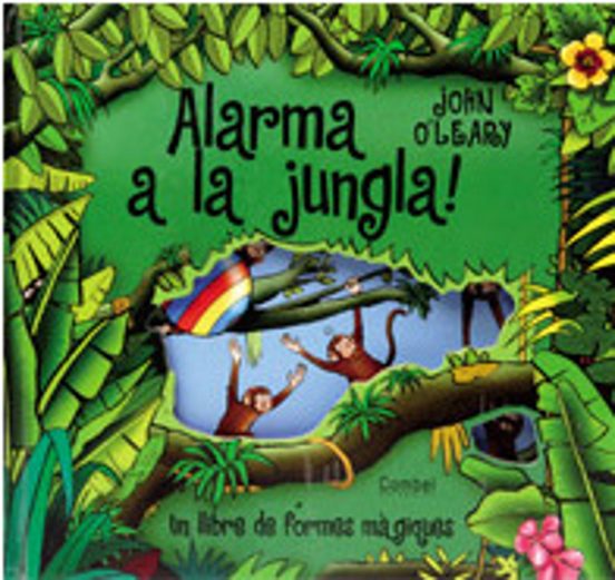 Alarma A La Jungla!