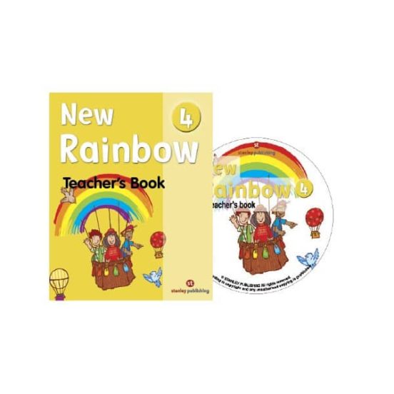 New Rainbow 4 - Tb