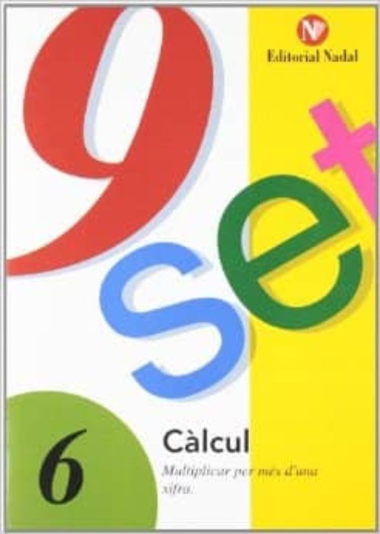 Nº 6 Multiplicar Per Més D Una Xifra