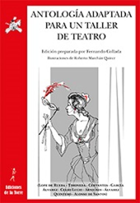 Antología Adaptada Para Un Taller De Teatro